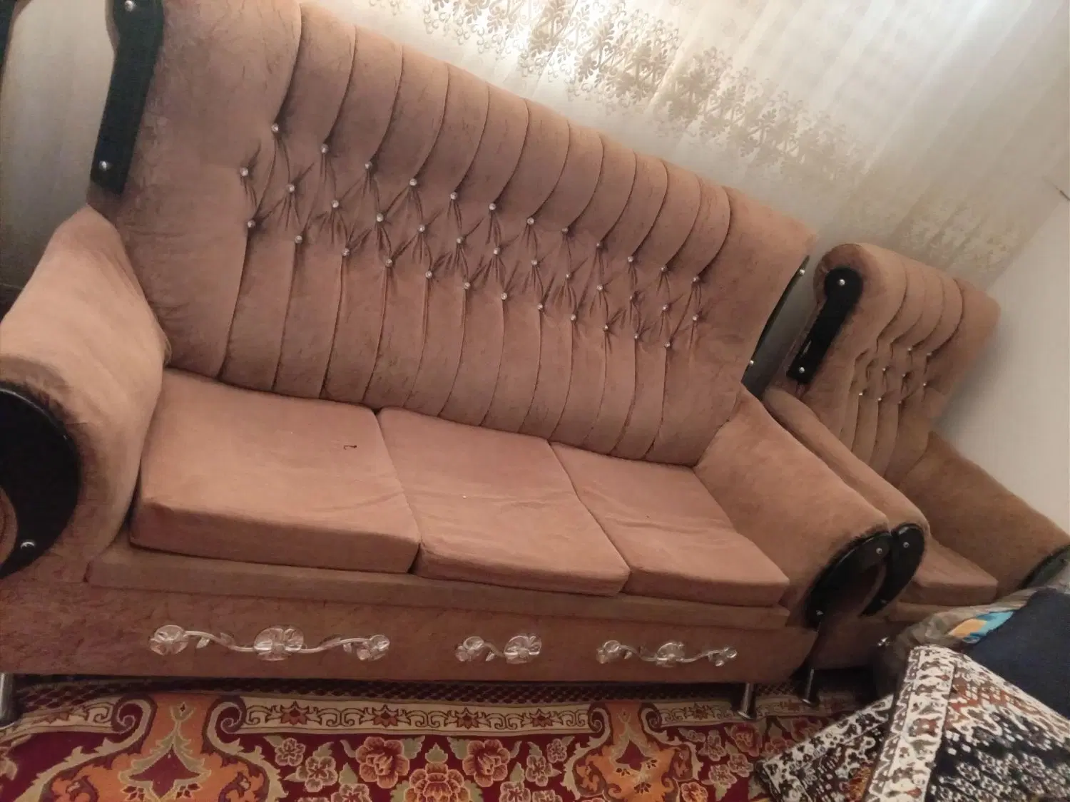 مبل|مبلمان خانگی و میز عسلی|بیرجند, |دیوار