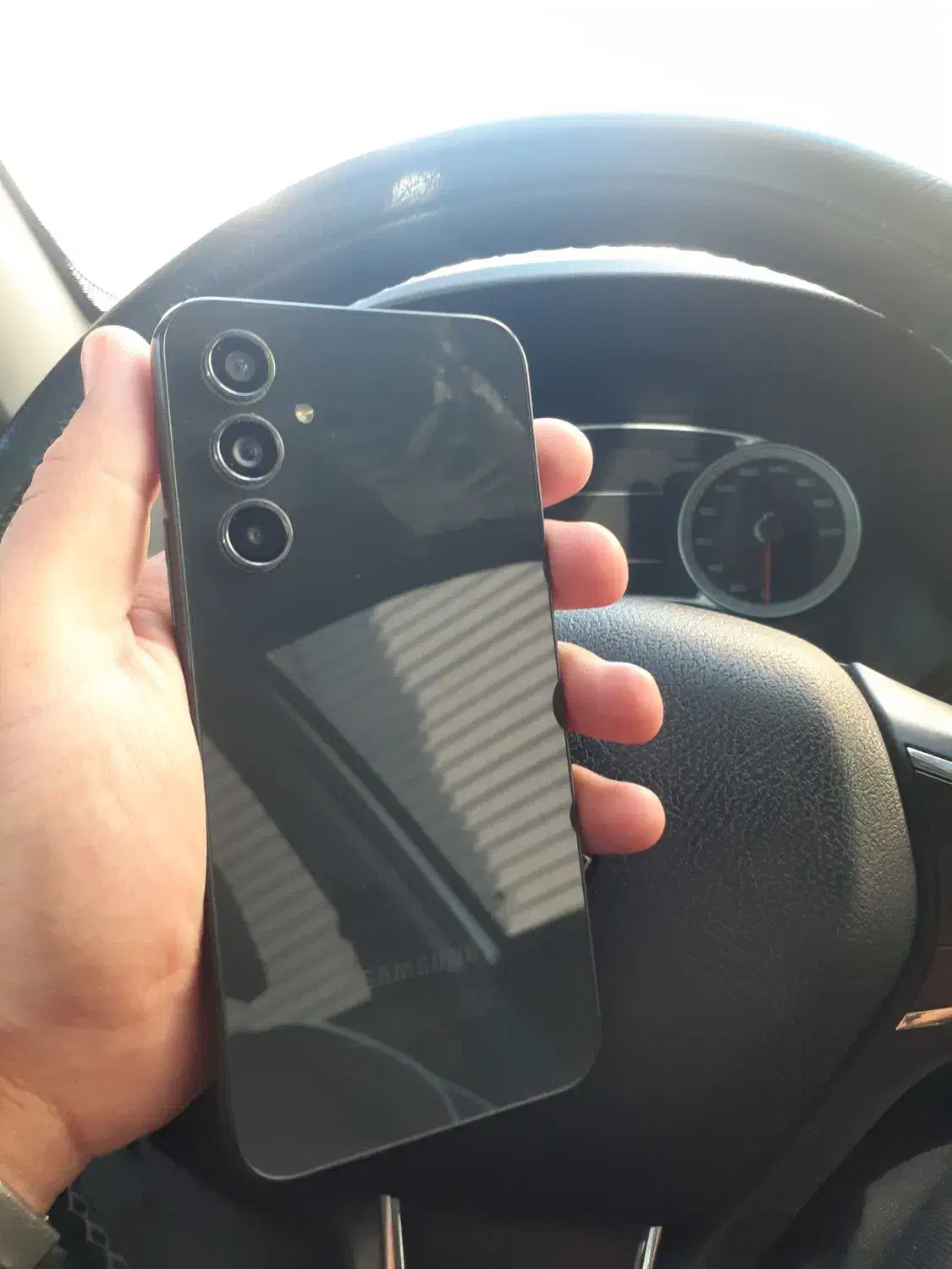 سامسونگa54 256درحدنو|موبایل|کرمان, |دیوار