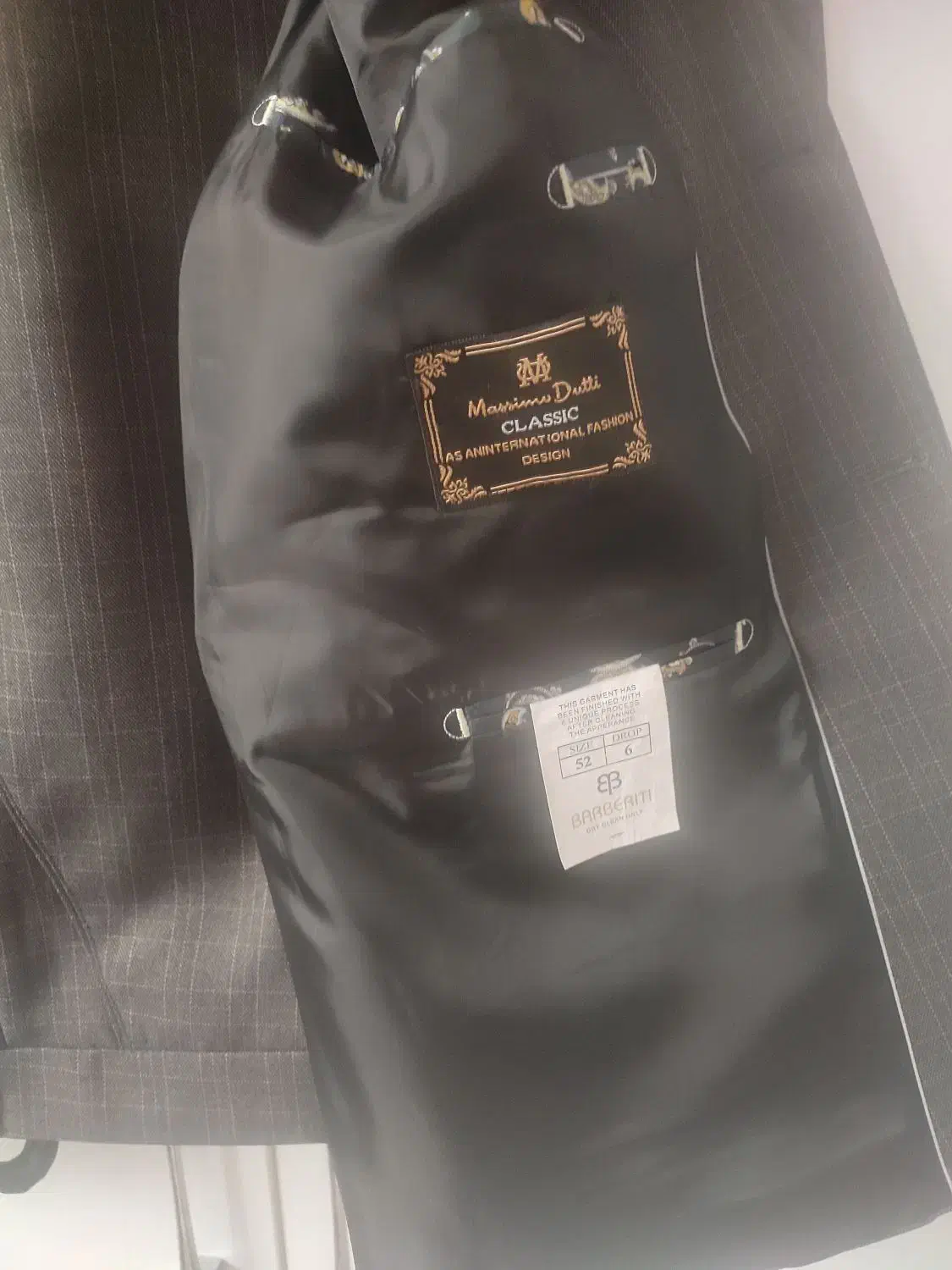 کت و شلوار مردانه|لباس|بروجن, |دیوار