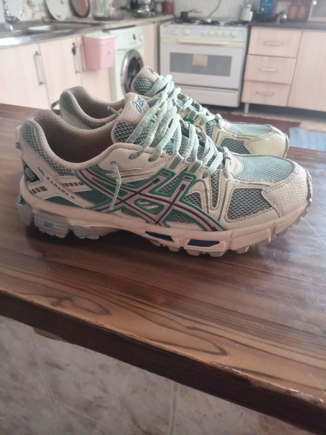 asics|کیف، کفش، کمربند|محمدشهر, ولدآباد|دیوار