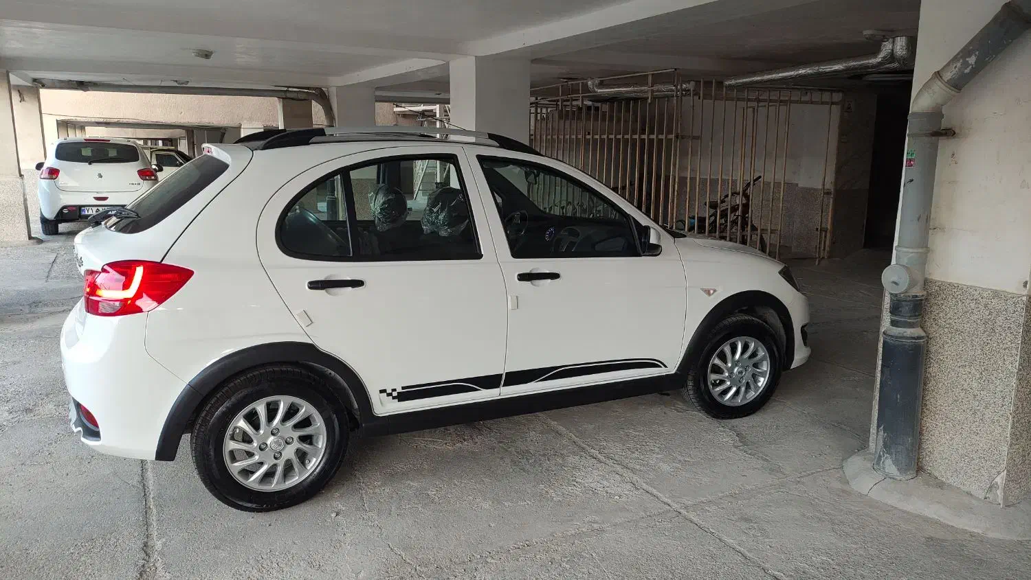 کوییک GXR-L رینگ آلمینیومی|خودرو سواری و وانت|ارومیه, |دیوار