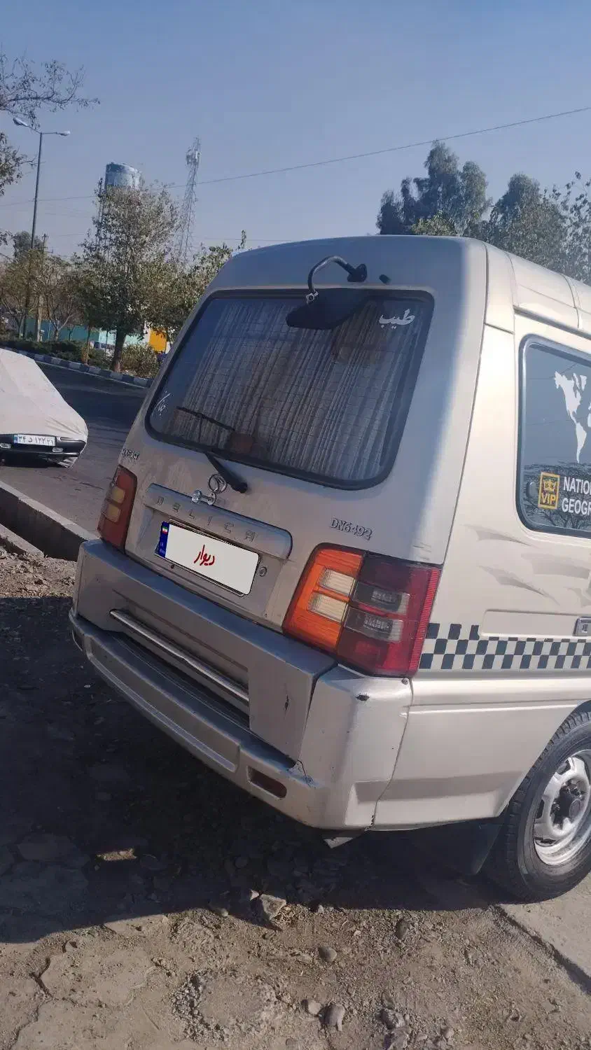 ون دلیکا عروسک|خودرو سواری و وانت|تهران, هفده شهریور|دیوار