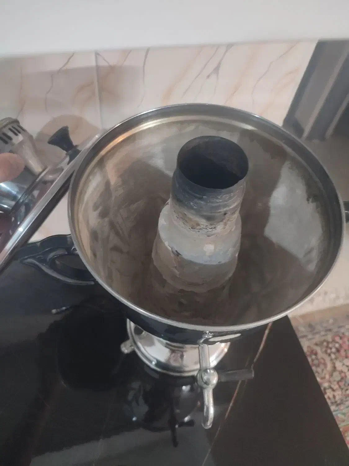 سماور نفتی|سماور، چایساز، قهوهساز|مشهد, سیسآباد|دیوار