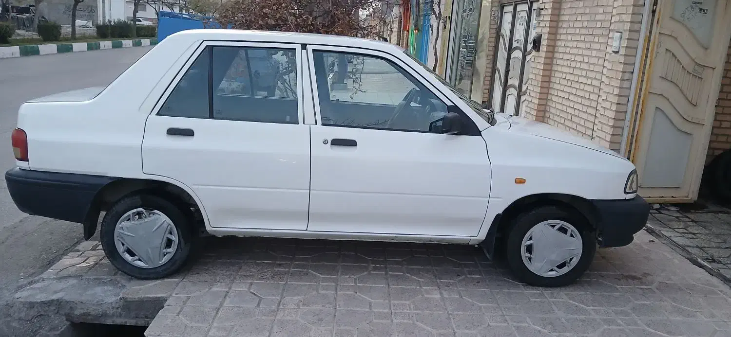 پراید ۱۳۱ مدل ۱۳۹۴ دوگانه دستی|خودرو سواری و وانت|اردبیل, |دیوار