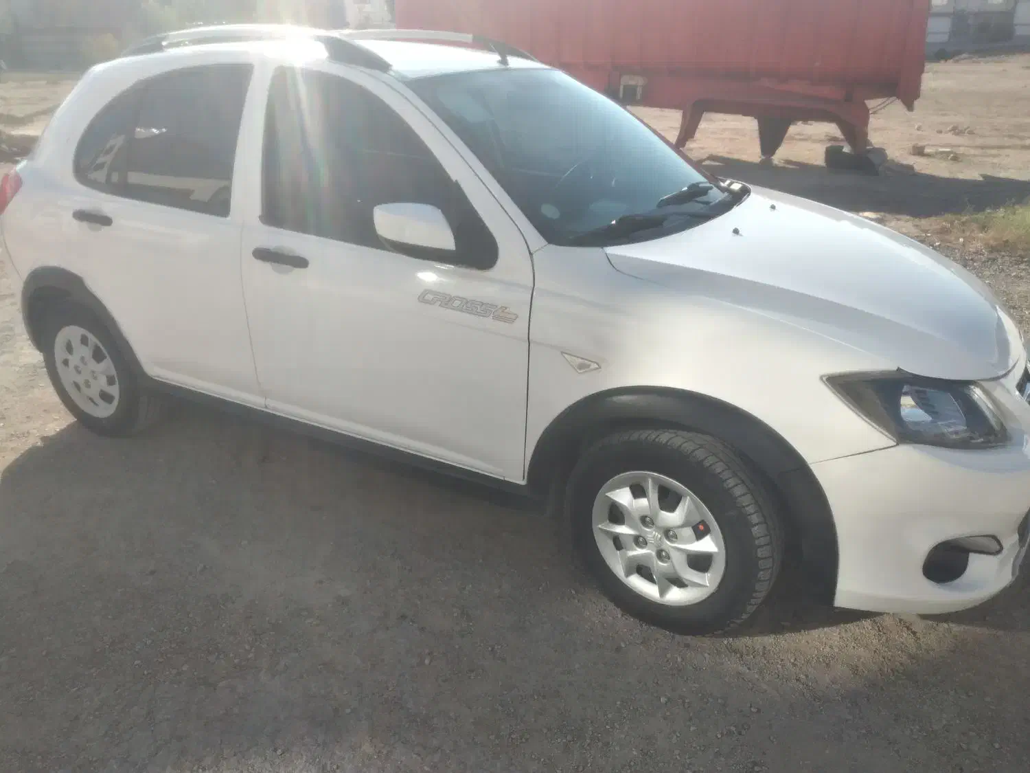 کوئیک|خودرو سواری و وانت|قلعه شاهین, |دیوار