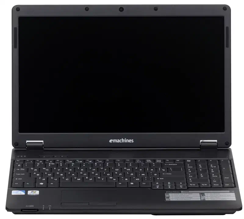 لپتاپ acer emachines|رایانه همراه|کرج, گوهردشت|دیوار