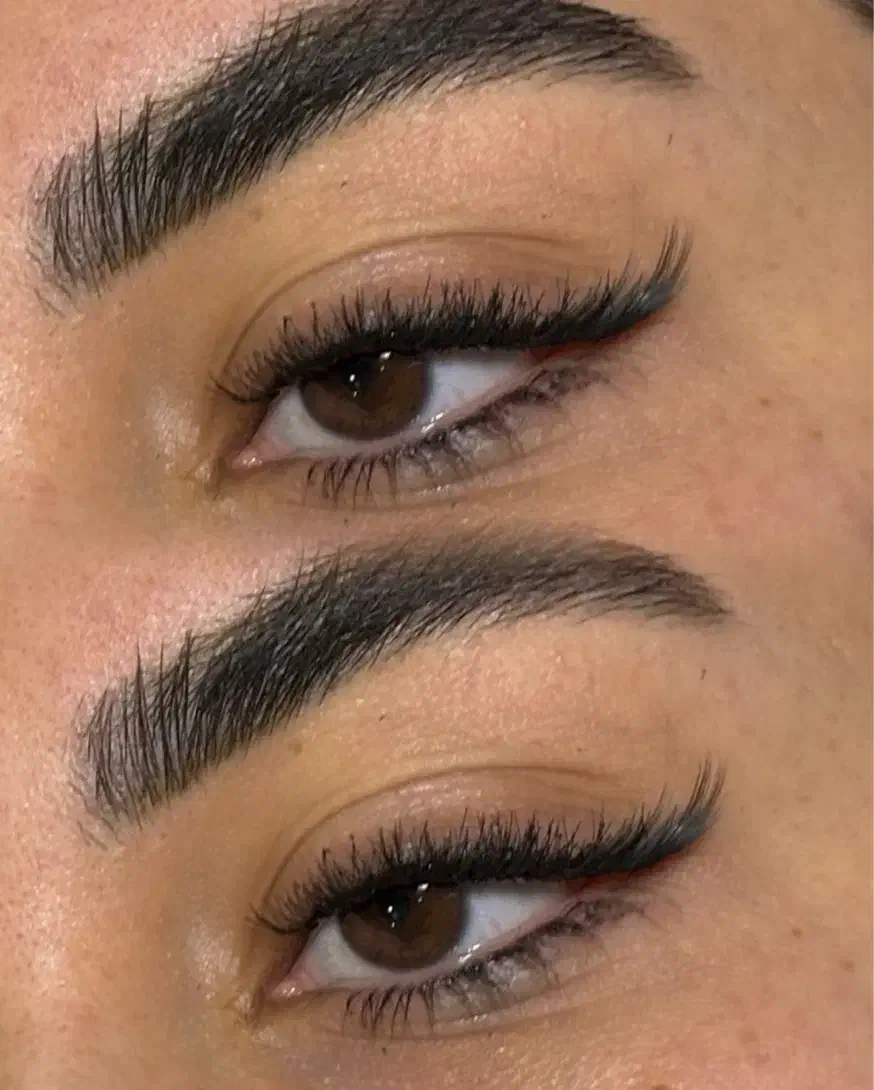 کاشت مژه|خدمات آرایشگری و زیبایی|شاهین‌شهر, سعدی جنوبی|دیوار