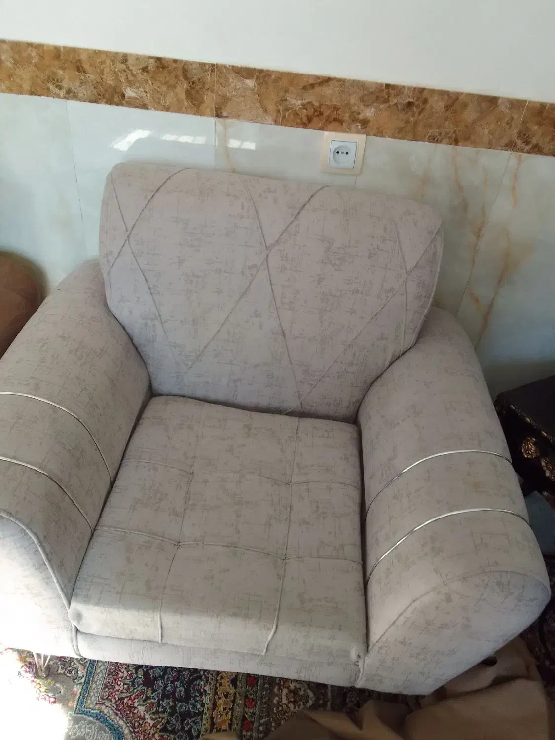 فروش مبل تازه|مبلمان خانگی و میز عسلی|مریوان, |دیوار