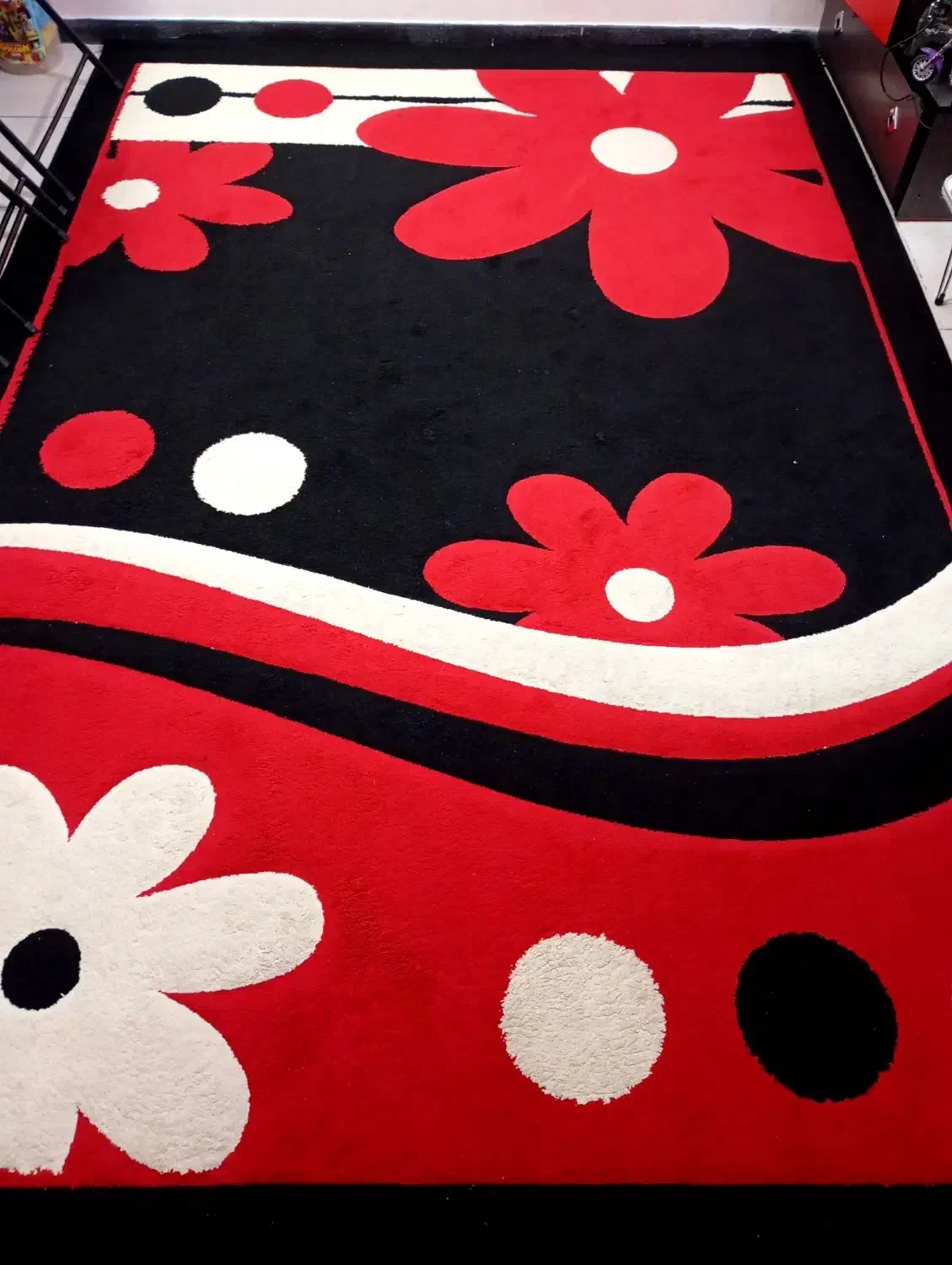 روفرشی وفرش|روفرشی|پاکدشت, پاکدشت (مامازند)|دیوار