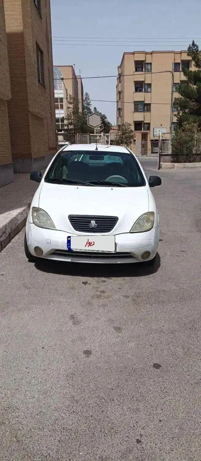 تیبا ۹۵ دوگانه|خودرو سواری و وانت|مشهد, ادیب نیشابوری (شهرک غرب)|دیوار