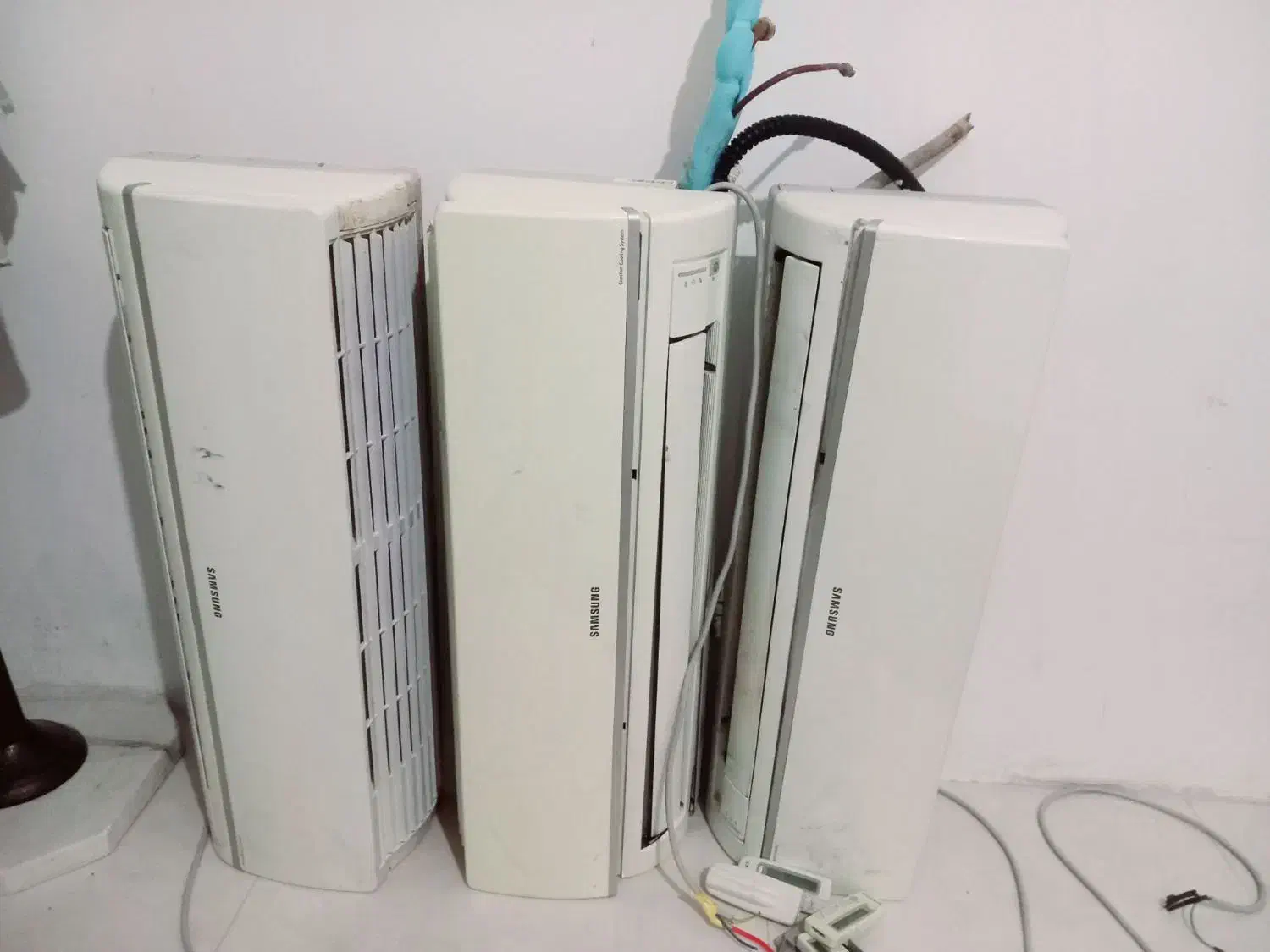 کولرگازی سامسونگ ۱۲هزار|کولر گازی و فن‌کوئل|فریمان, |دیوار