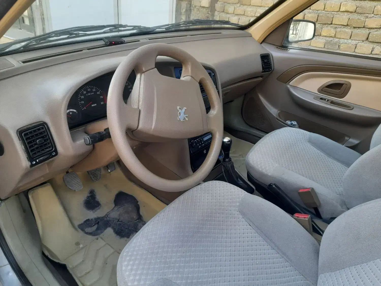 پژو ۴۰۵|خودرو سواری و وانت|صحنه, |دیوار