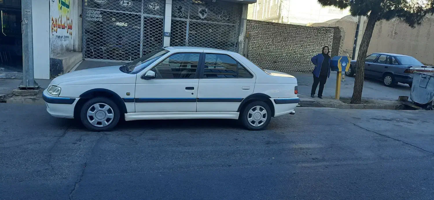 پژو پارس مدل ۹۲|خودرو سواری و وانت|بیرجند, |دیوار