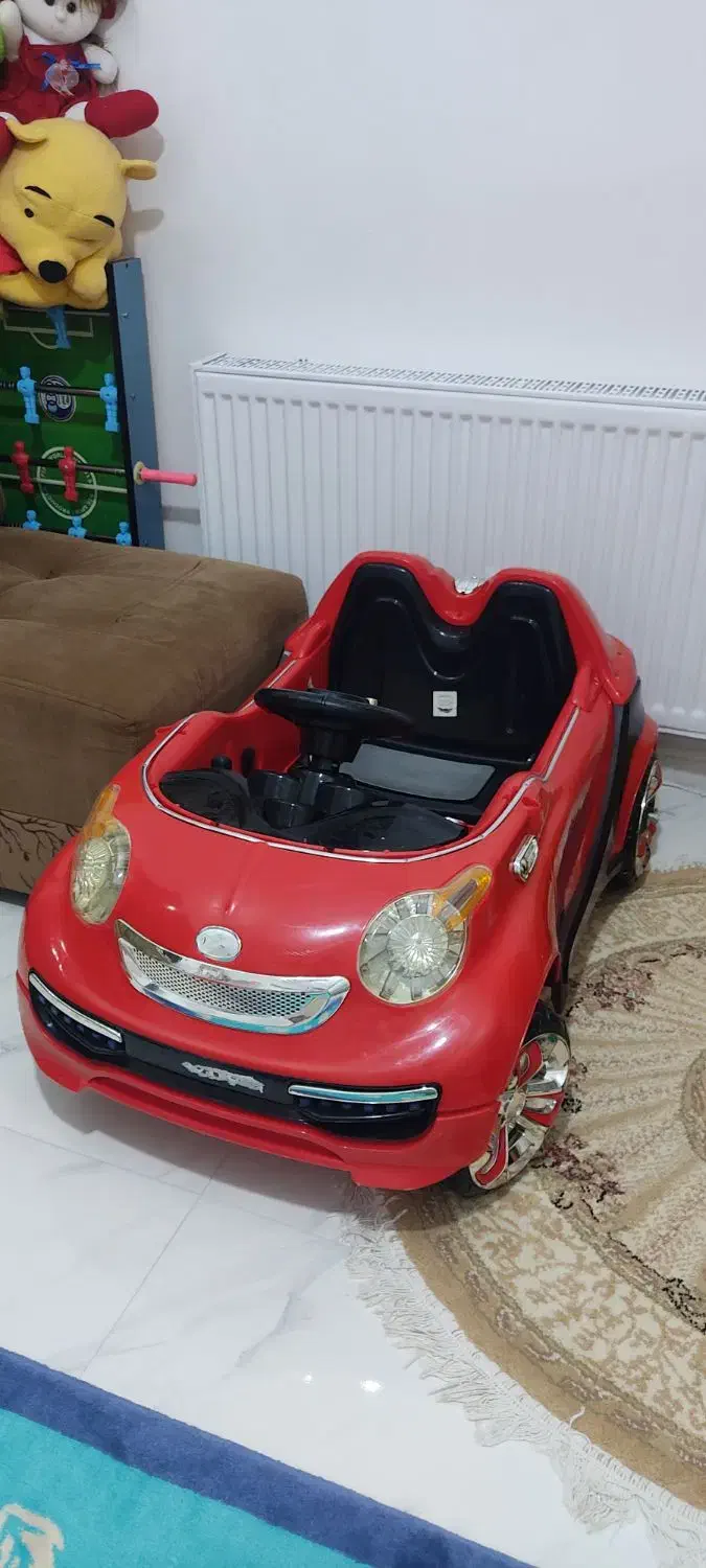 ماشین شارژی|اسباببازی|زنجان, |دیوار