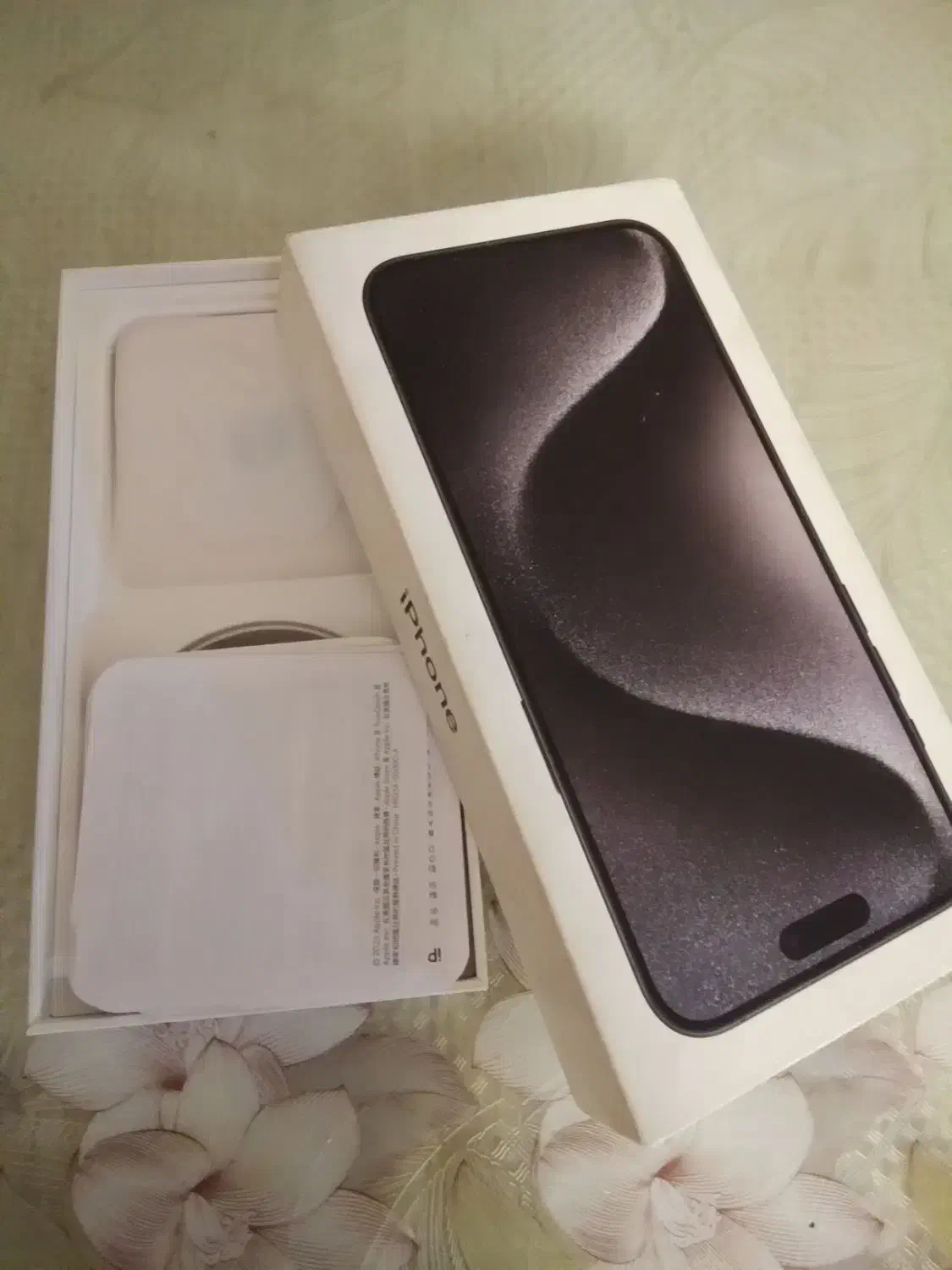 iphone 15 pro max|موبایل|همدان, |دیوار