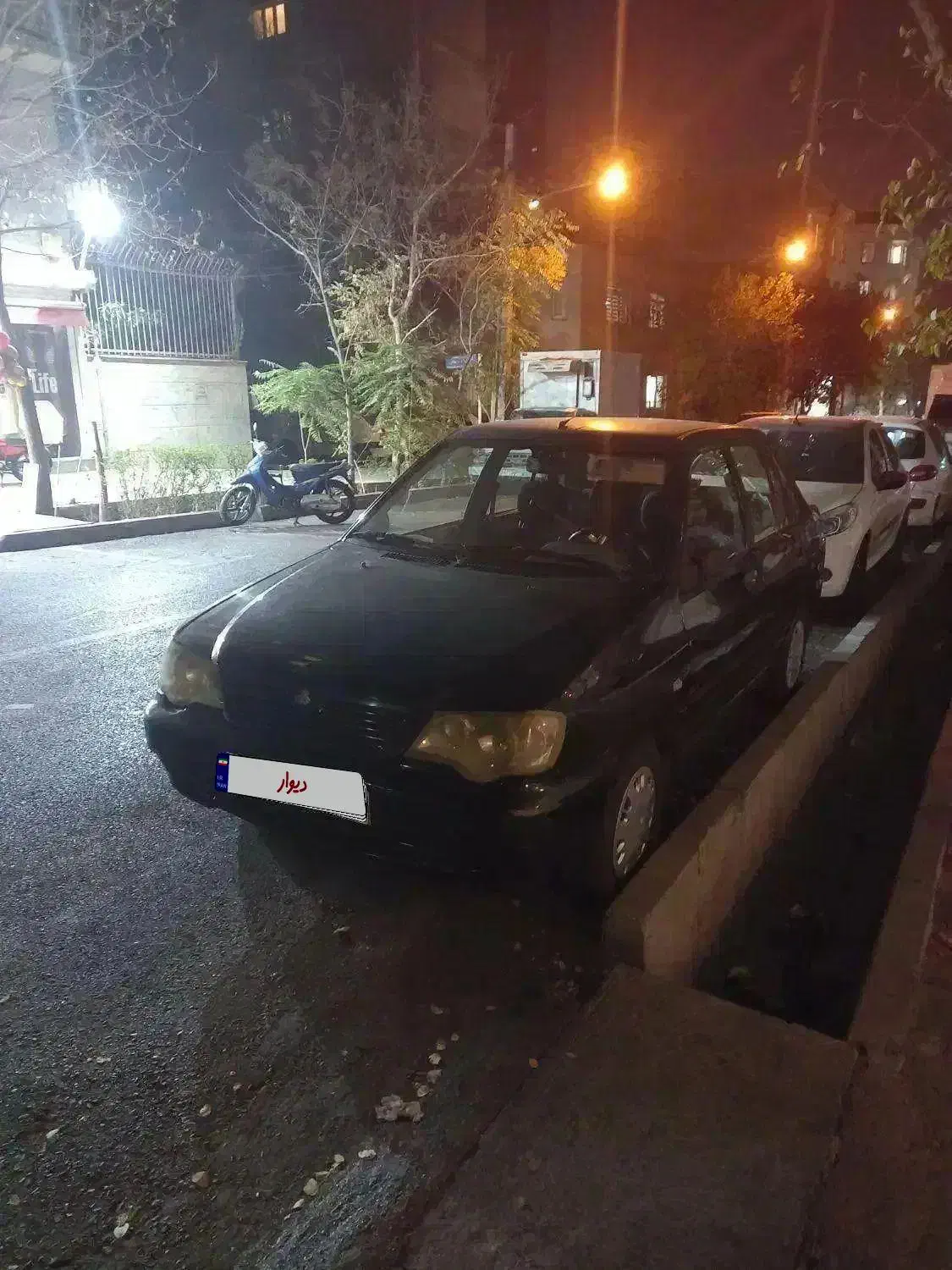 پراید ۱۳۲|خودرو سواری و وانت|تهران, تهرانپارس غربی|دیوار