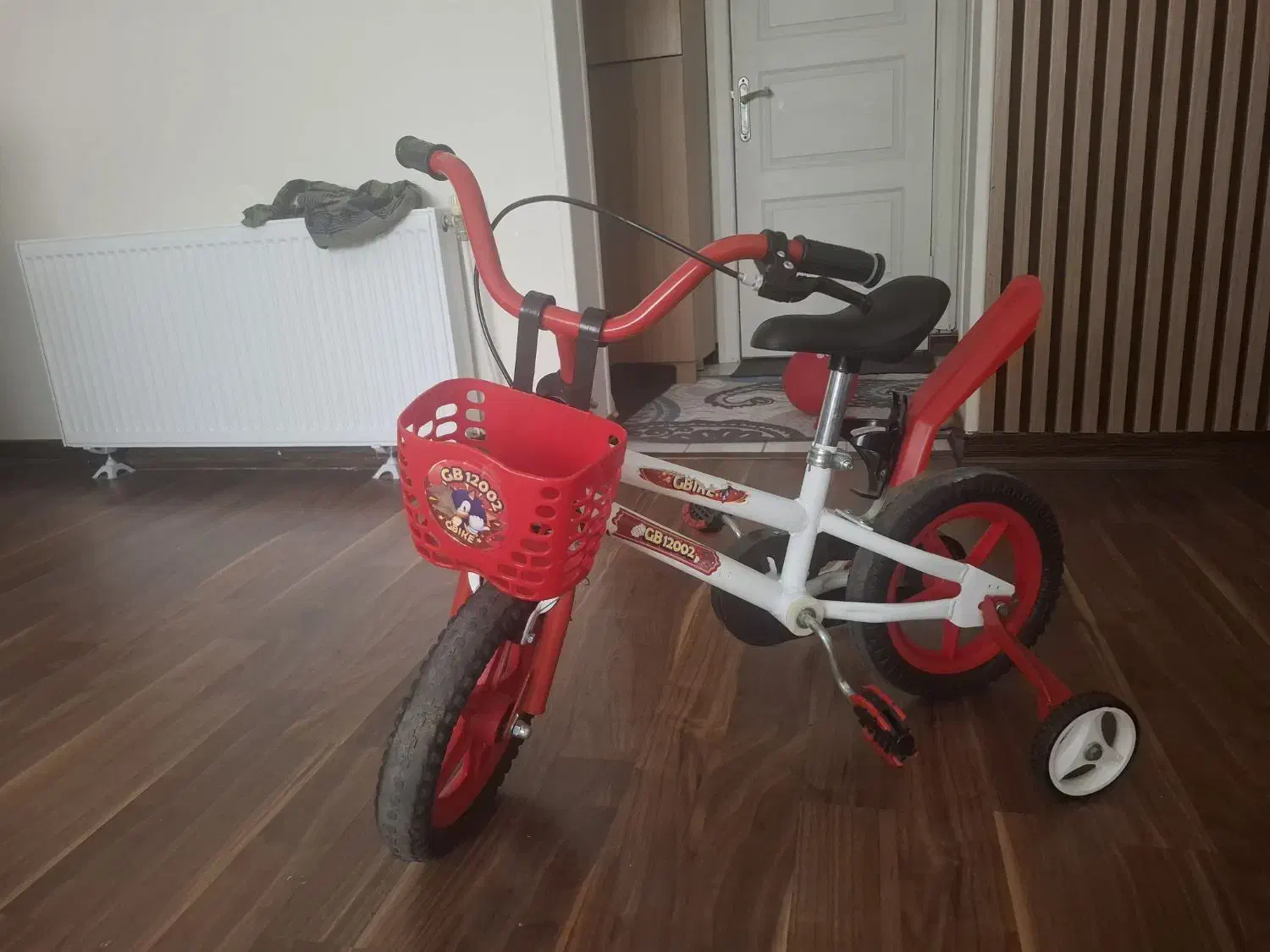 دوچرخه سایز ۱۱|دوچرخه، اسکیت، اسکوتر|پرند, فاز ۵|دیوار