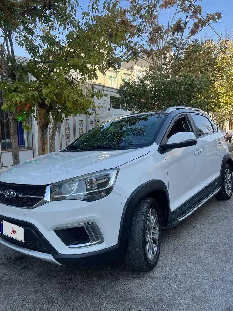 ام وی ام x22|خودرو سواری و وانت|اراک, |دیوار