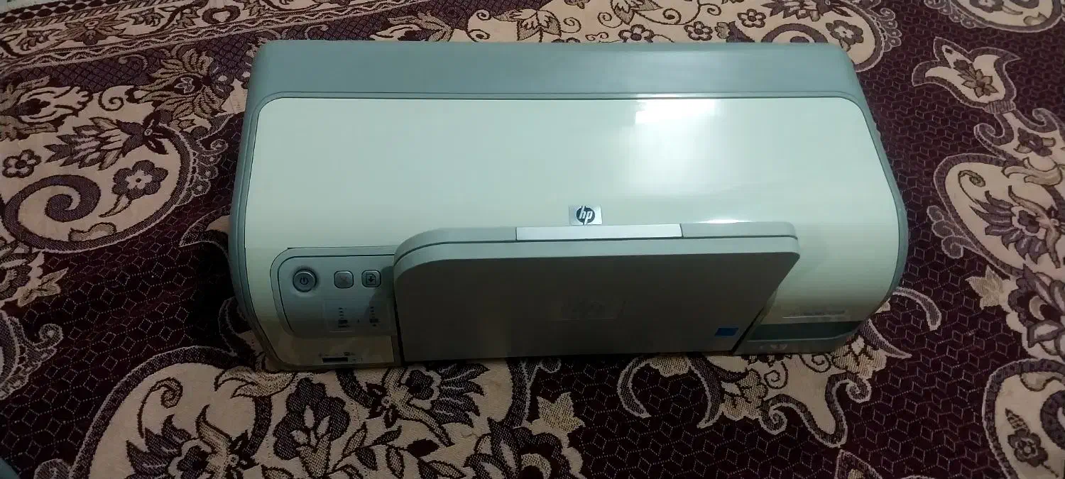 hpپرینتر رنگی و پرینتر canon i9100|پرینتر، اسکنر، کپی، فکس|قرچک, باقرآباد|دیوار