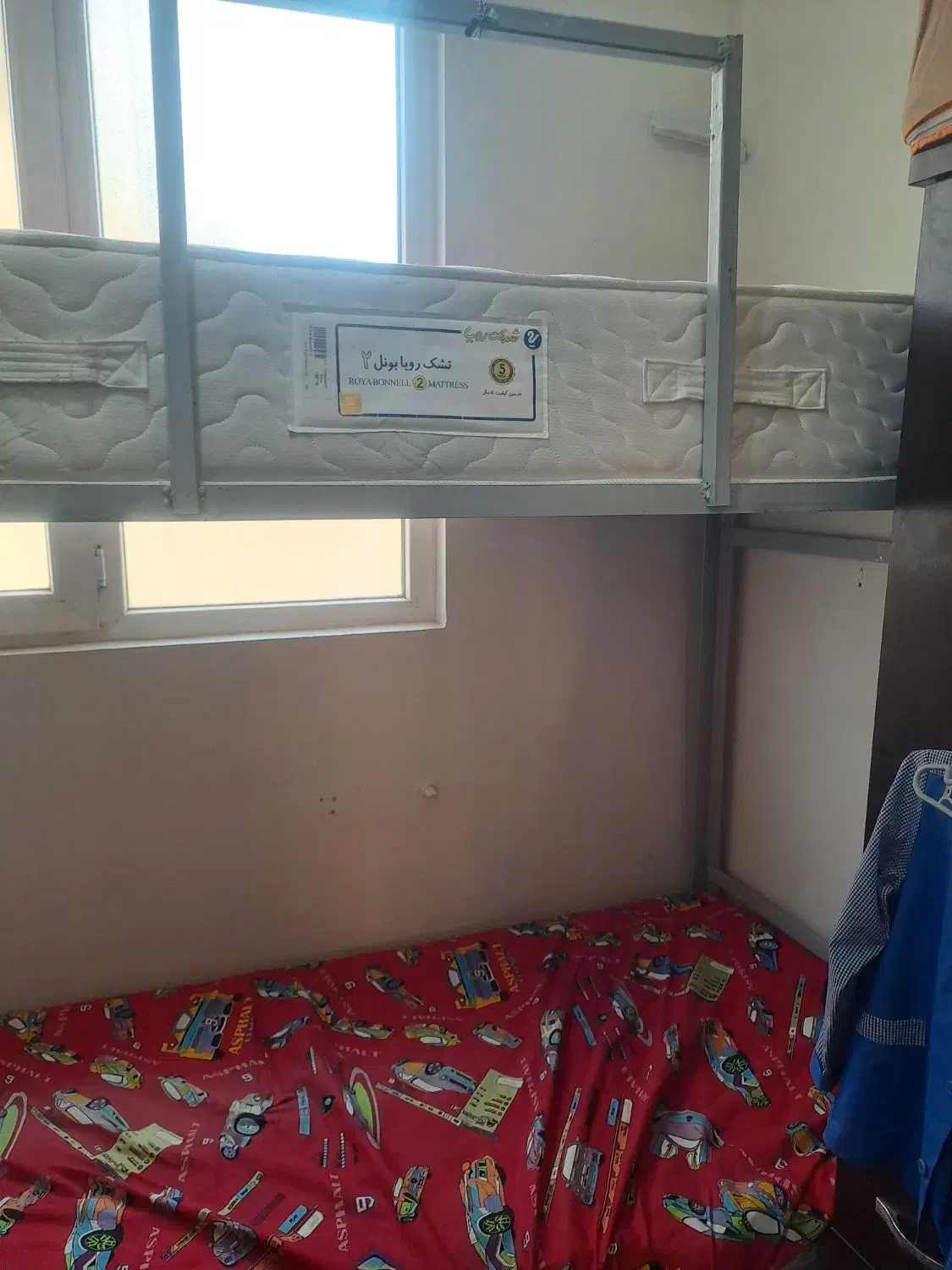 تخت خواب دو طبقه|تخت و سرویس خواب|تهران, شیوا|دیوار