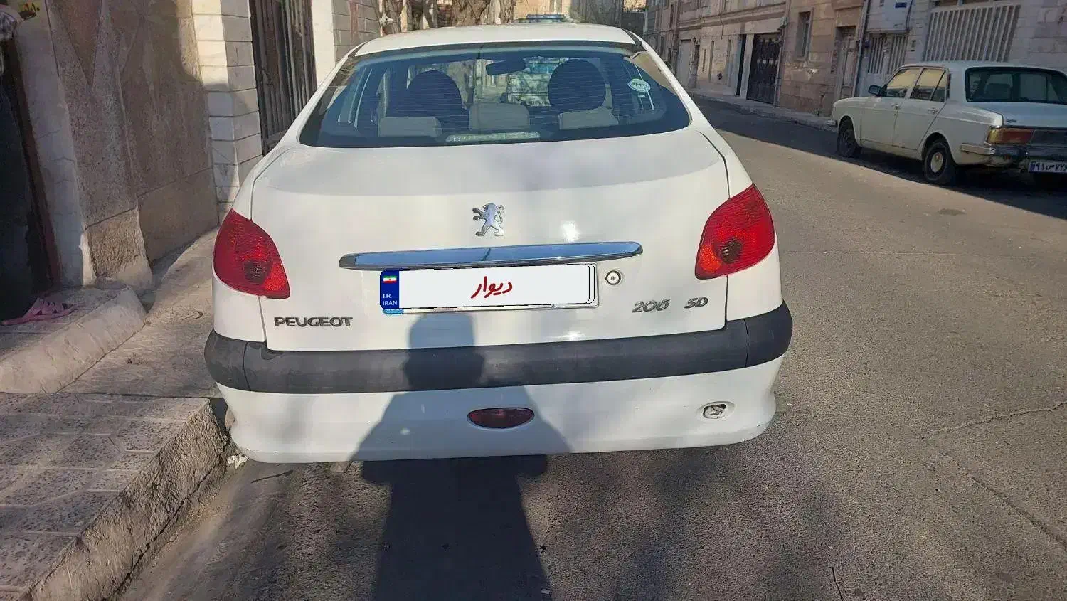 سالم کم کارکرد|خودرو سواری و وانت|تهران, علیآباد|دیوار