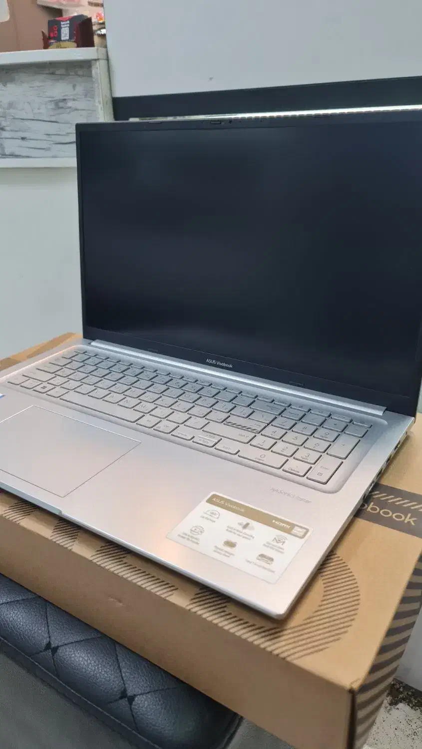 لپ تاپ ASUS VivoBook K1703 2023|رایانه همراه|تهران, فلسطین (میدان انقلاب)|دیوار