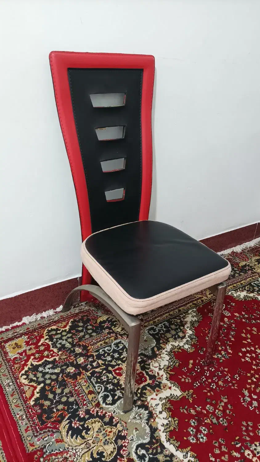 میز و صندلی|میز و صندلی غذاخوری|قرق, |دیوار