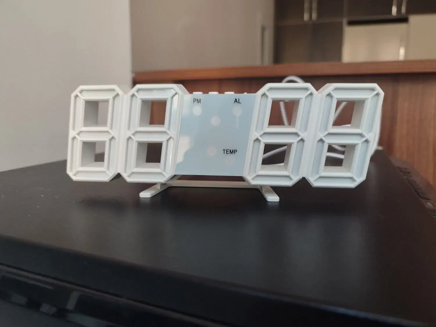 ساعت دیجیتالی رومیزی|ساعت دیواری و تزئینی|کرمان, |دیوار