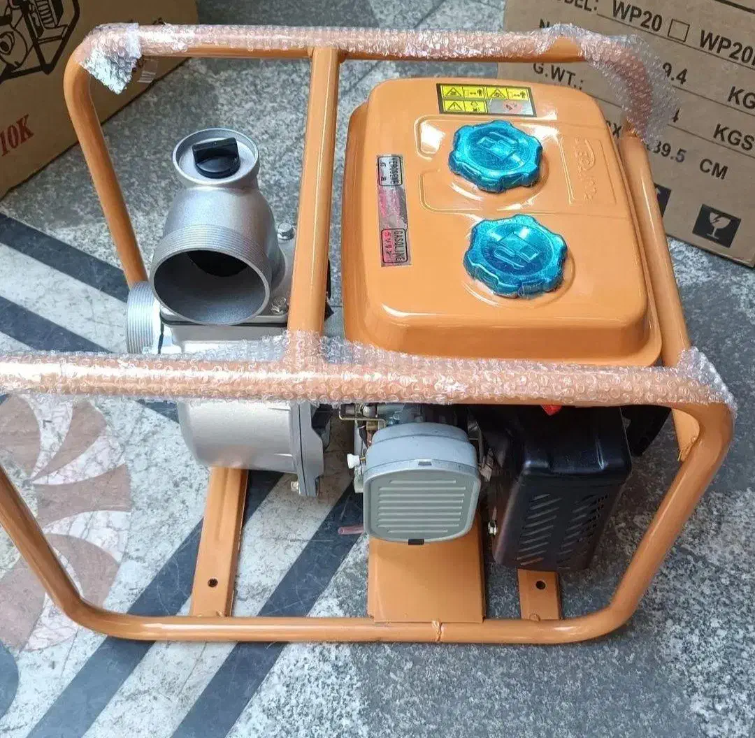 پمپ آب دو گانه روبین (موتورپمپ موتور پمپ آب) ژاپن|ماشین‌آلات صنعتی|تهران, دستغیب|دیوار