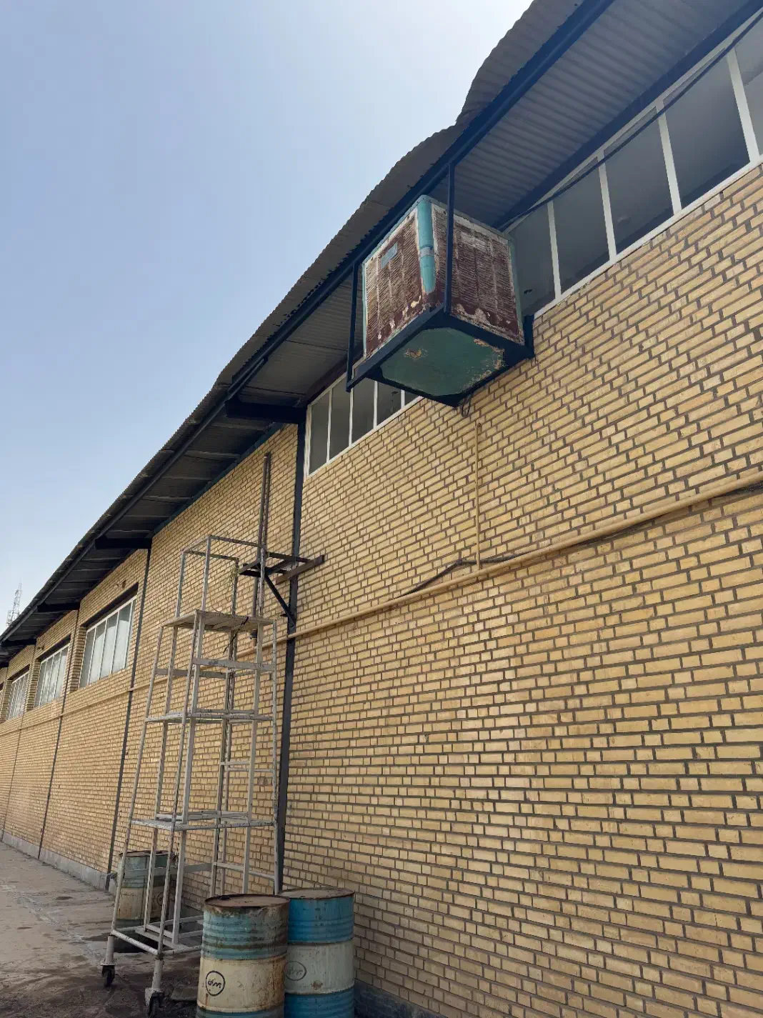 استخدامی نیروی ساده|استخدام صنعتی، فنی، مهندسی|جعفرآباد, |دیوار