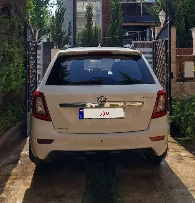 لیفان x60|خودرو سواری و وانت|قزوین, |دیوار