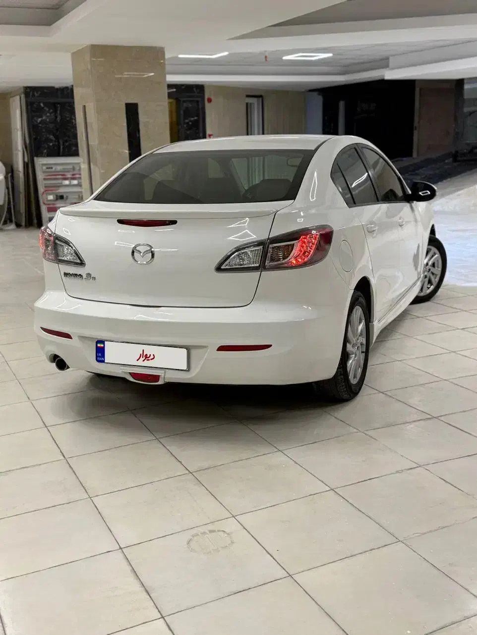 مزدا ۳ نیو تیپ ۴|خودرو سواری و وانت|ارومیه, |دیوار