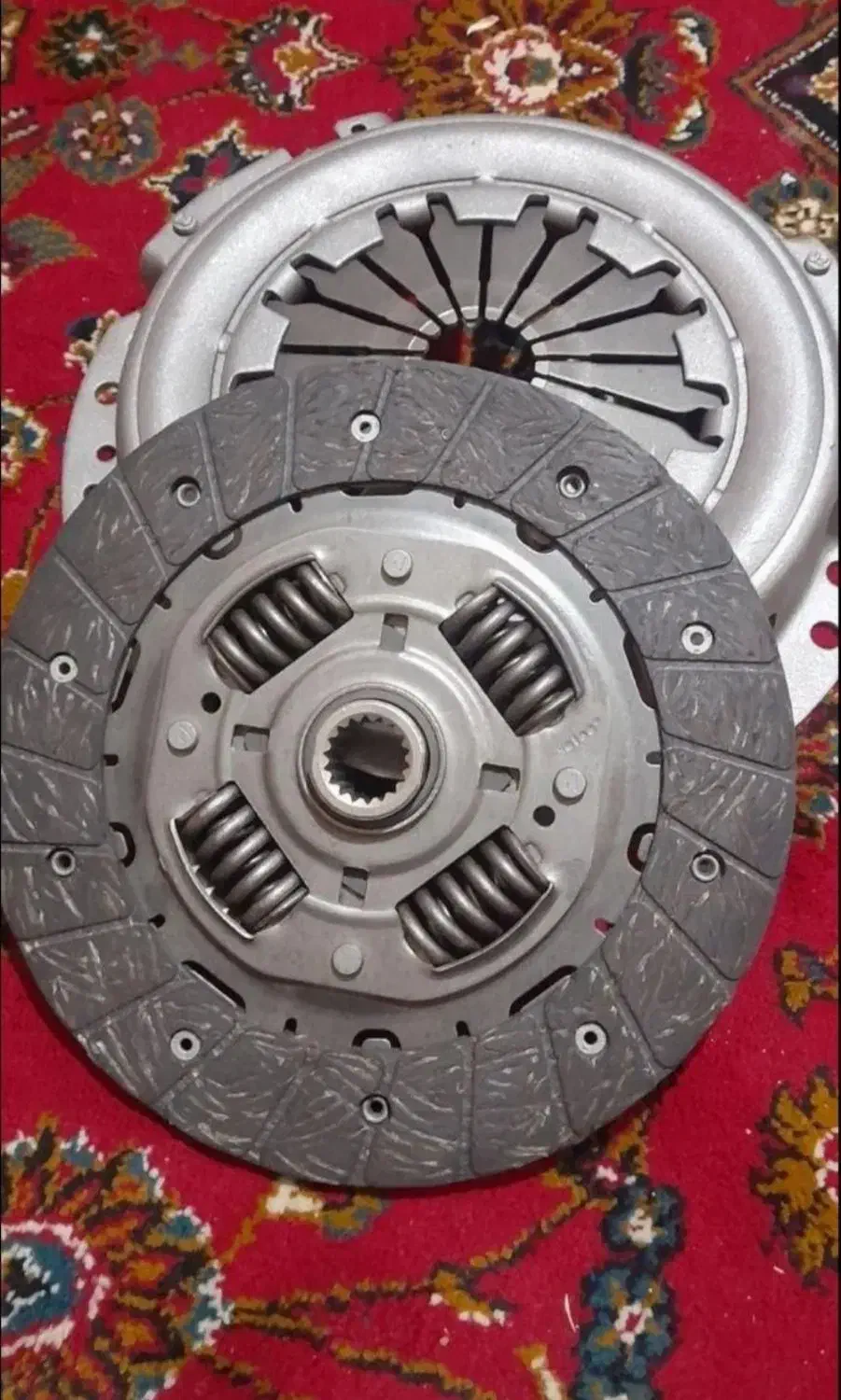 انواع دیسک صفحه بازسازی شده|قطعات یدکی و لوازم جانبی|بندر گناوه, |دیوار