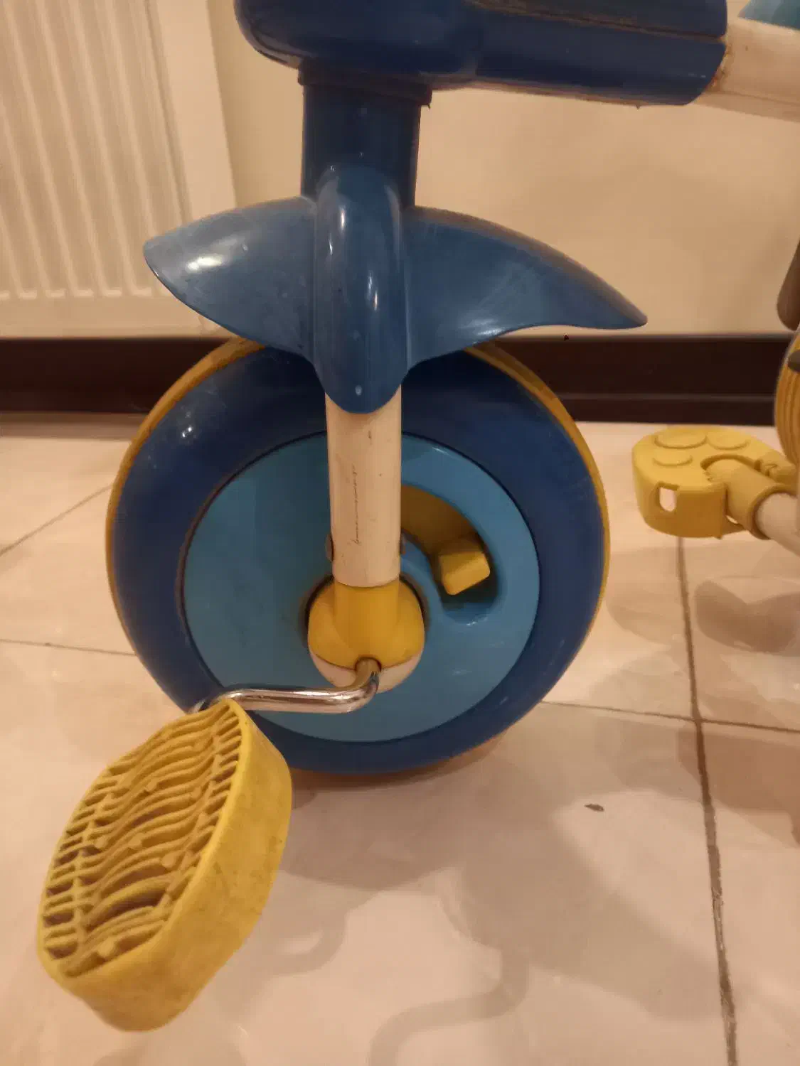 ۳چرخه برند هوگ المان|دوچرخه، اسکیت، اسکوتر|تهران, حکیمیه|دیوار