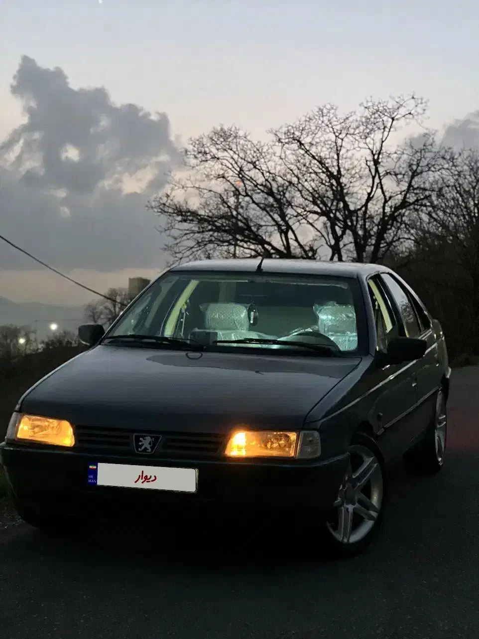 ۴۰۵|خودرو سواری و وانت|مریوان, |دیوار