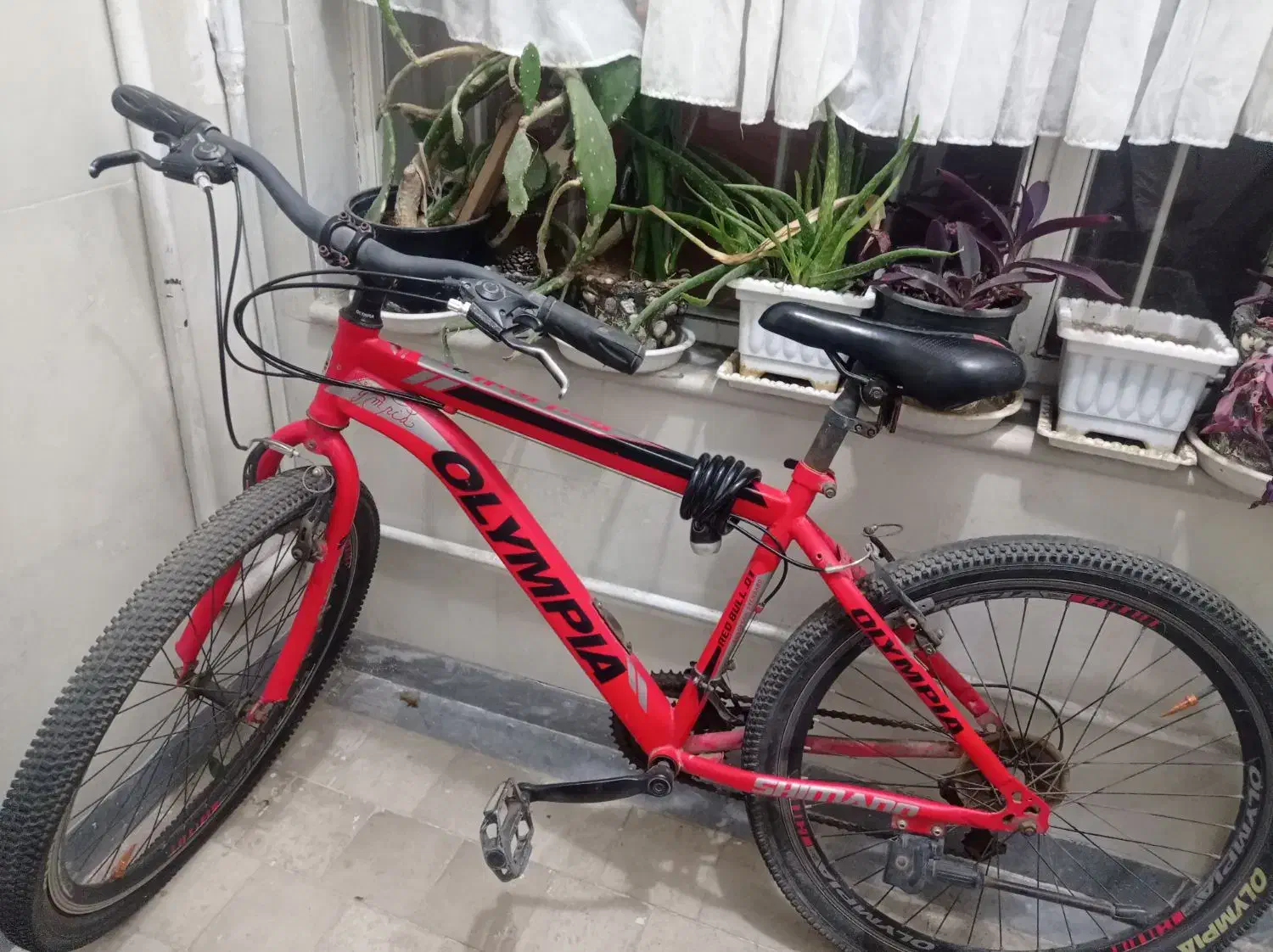 دوچرخه 26|دوچرخه، اسکیت، اسکوتر|پارسآباد, |دیوار