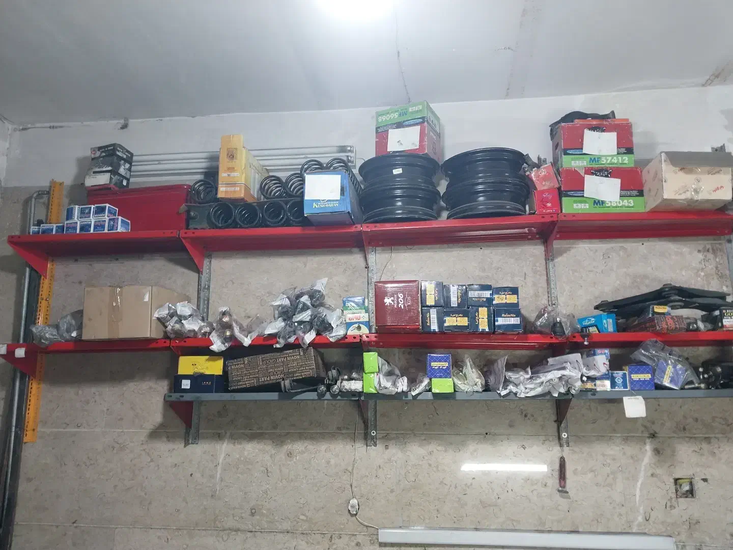 تعمیر جلوبندی در عظیمیه|خدمات موتور و ماشین|کرج, عظیمیه|دیوار