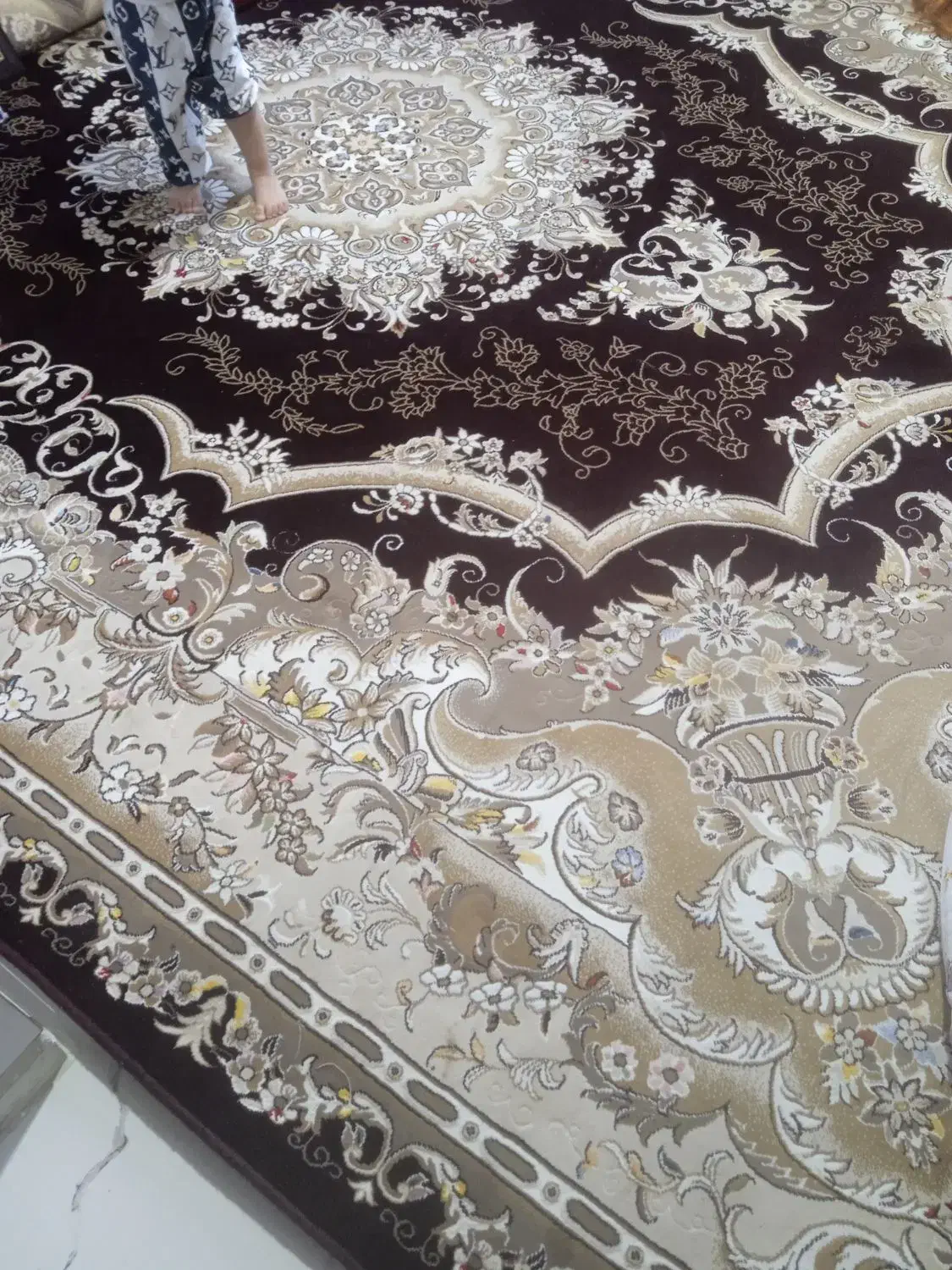 فرش3*4|فرش|گلبهار, شهر جدید گلبهار|دیوار