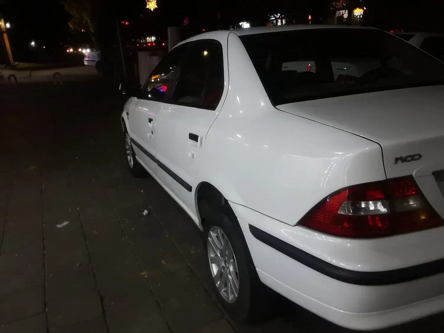 سمندseمدل93خانگی بسیارسرحال|خودرو سواری و وانت|سقز, |دیوار