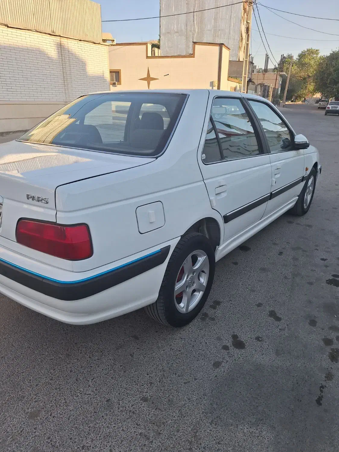 مدل ۹۸سیمی زیمنس،درحد|خودرو سواری و وانت|کازرون, |دیوار