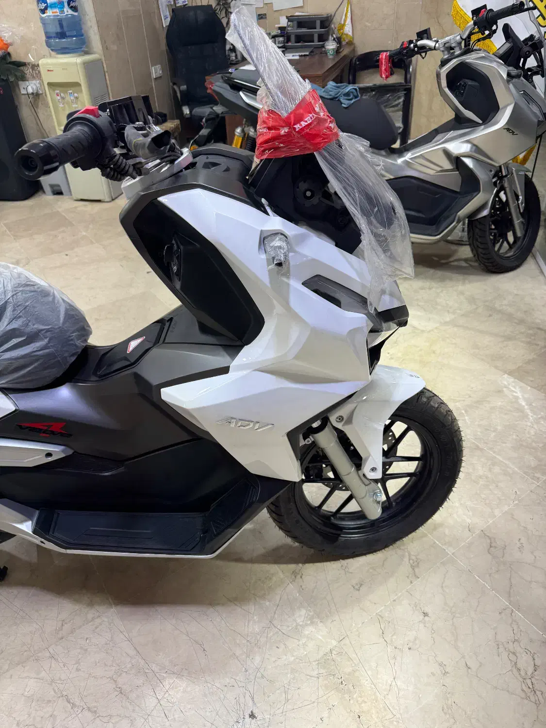 Advکبیر مدل ۱۴۰۴با بیمه گارانتی چهار سوپاپ|موتورسیکلت|تهران, تهرانسر شرقی|دیوار