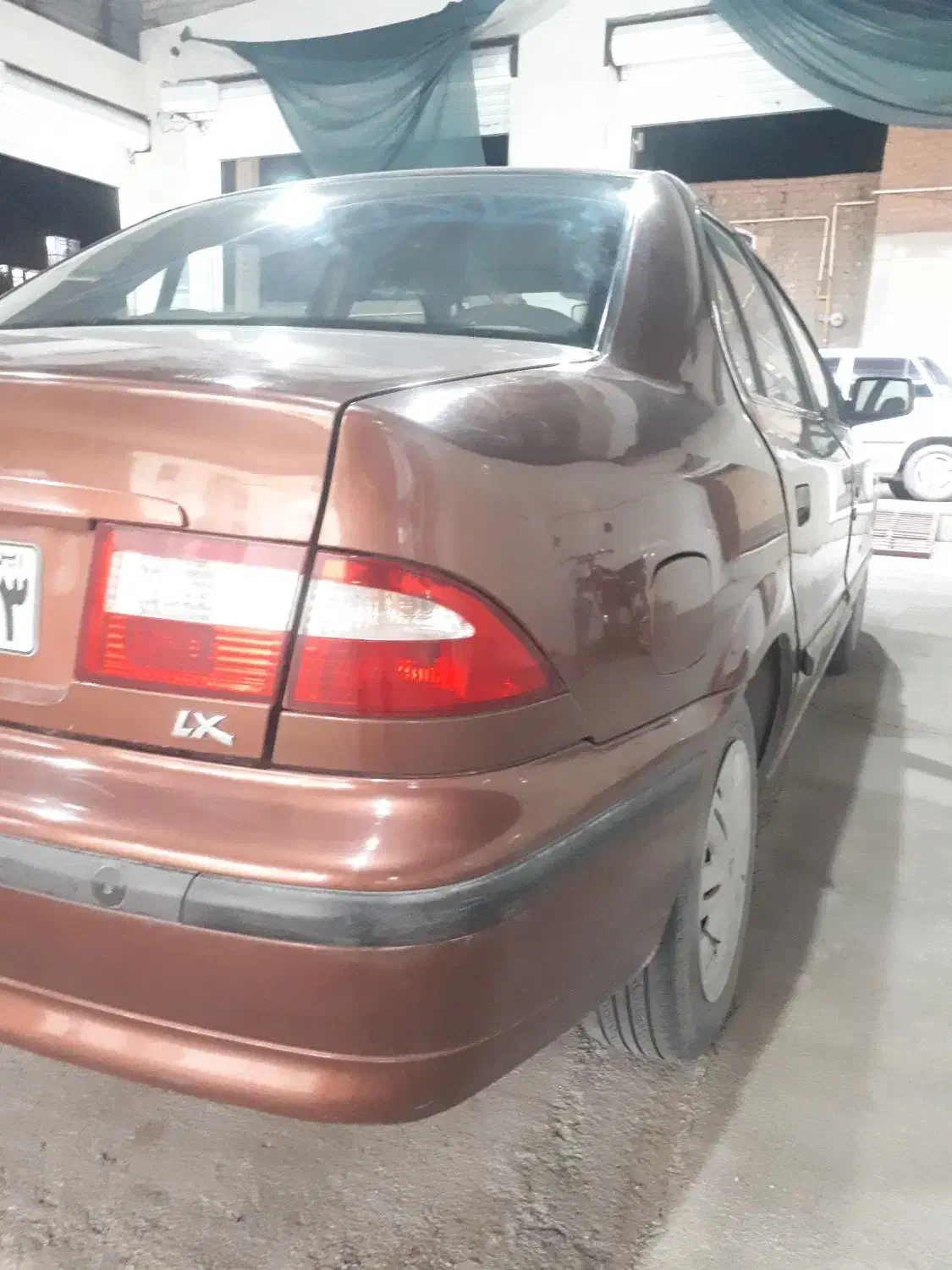 فروش سمند|خودرو سواری و وانت|بافق, |دیوار