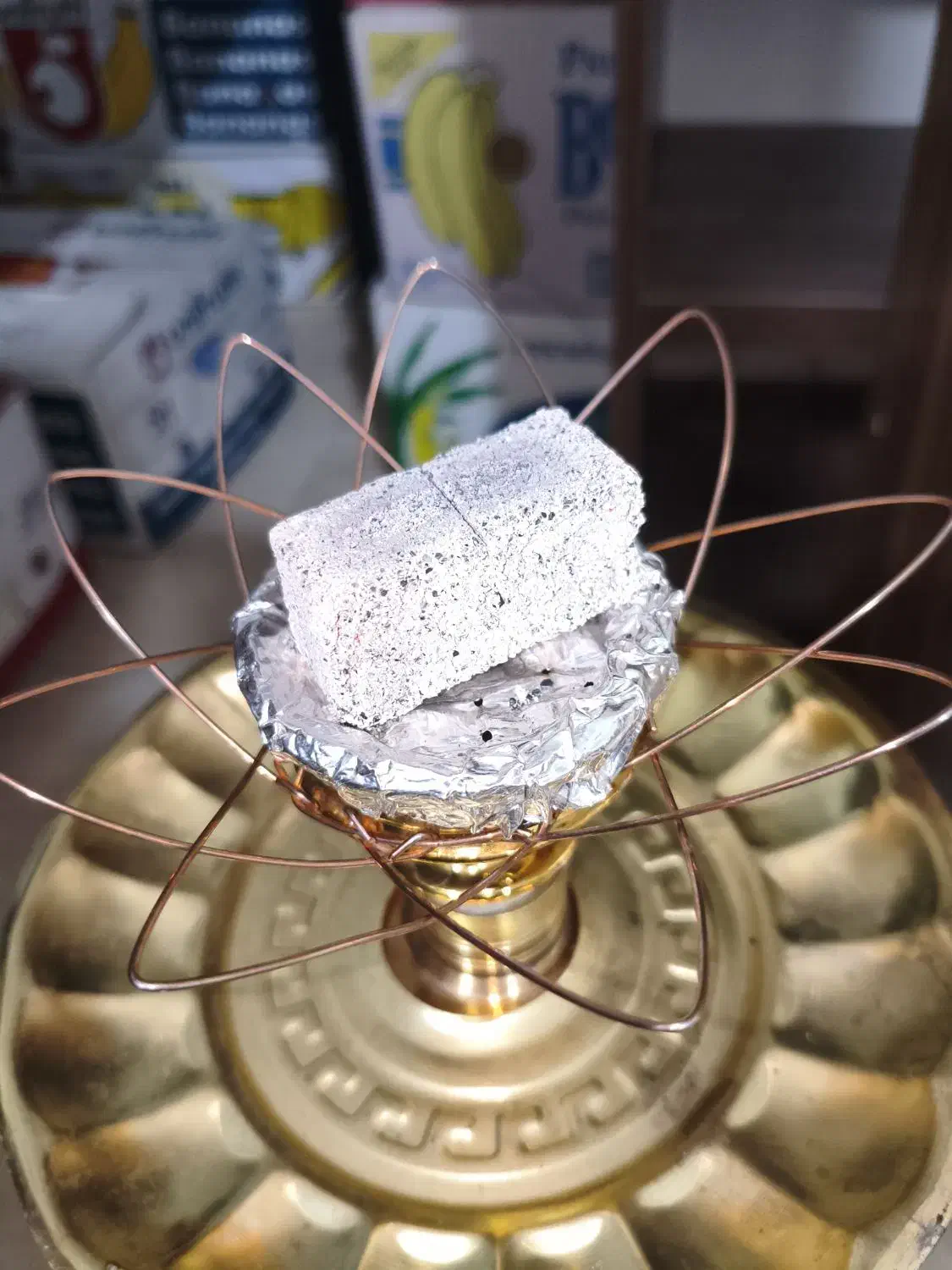 زغال حبه ای فشرده (صد درصد پوست پسته طبیعی)|عمدهفروشی|تهران, امام زاده عبدالله|دیوار