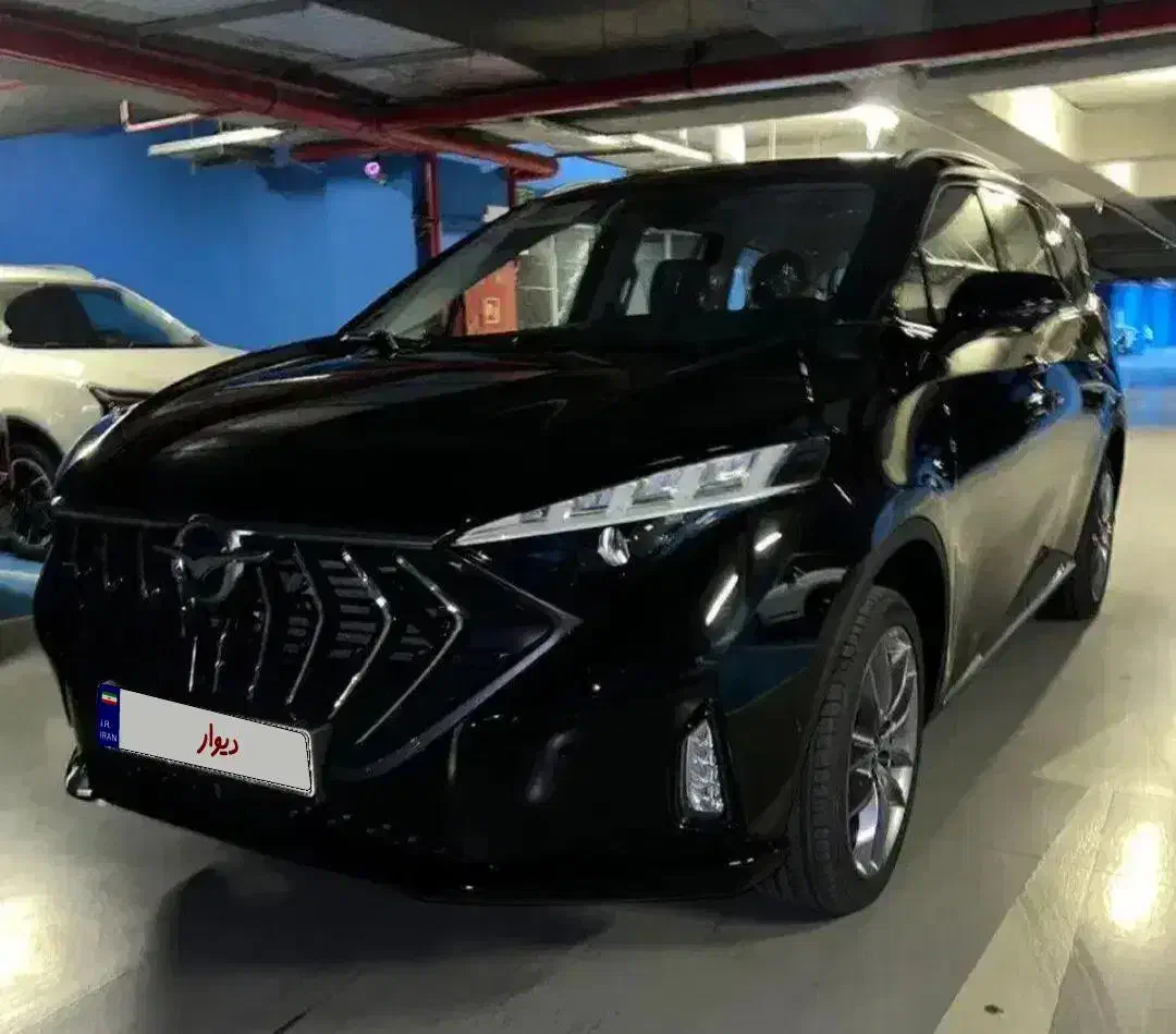 هایما 7x ۱۴۰۴|خودرو سواری و وانت|شیراز, شهرک فرهنگیان|دیوار