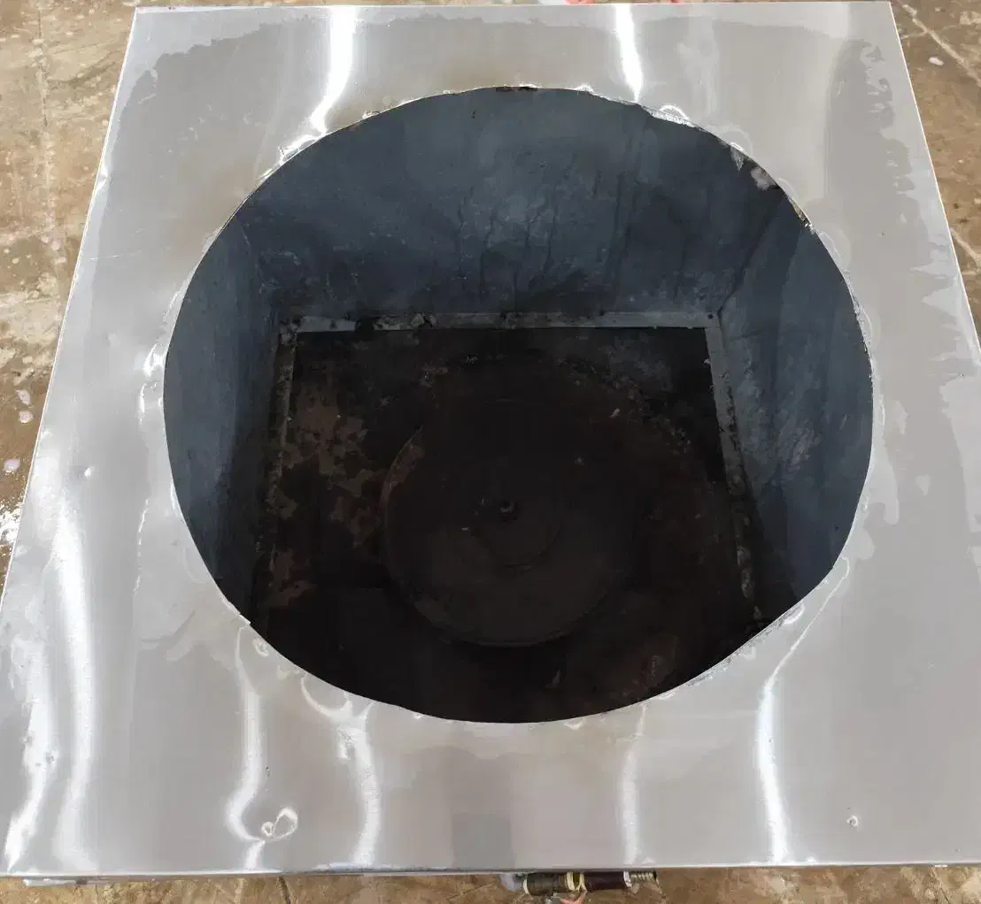 تنور نون سیار|اجاق گاز و لوازم برقی پختوپز|نسیمشهر, |دیوار