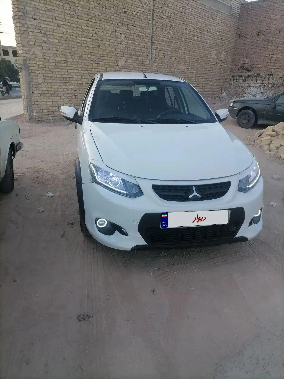 کوییک مدل400|خودرو سواری و وانت|یزد, |دیوار