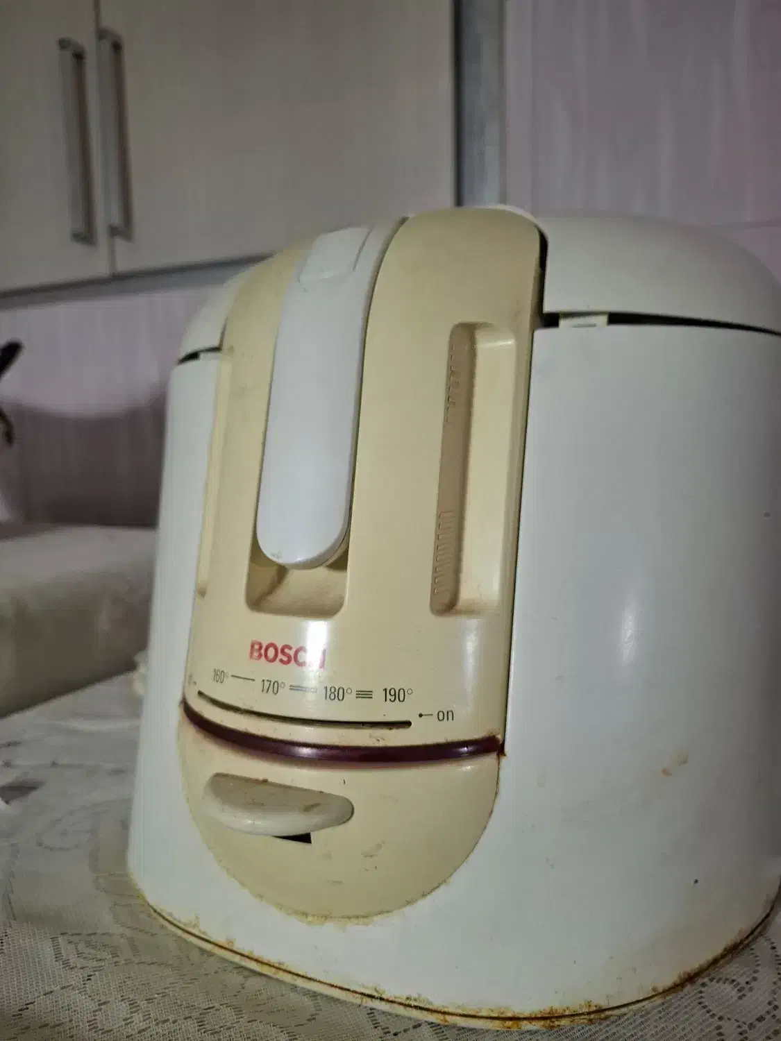 سرخ کن بوش|اجاق گاز و لوازم برقی پخت‌وپز|گرمسار, |دیوار