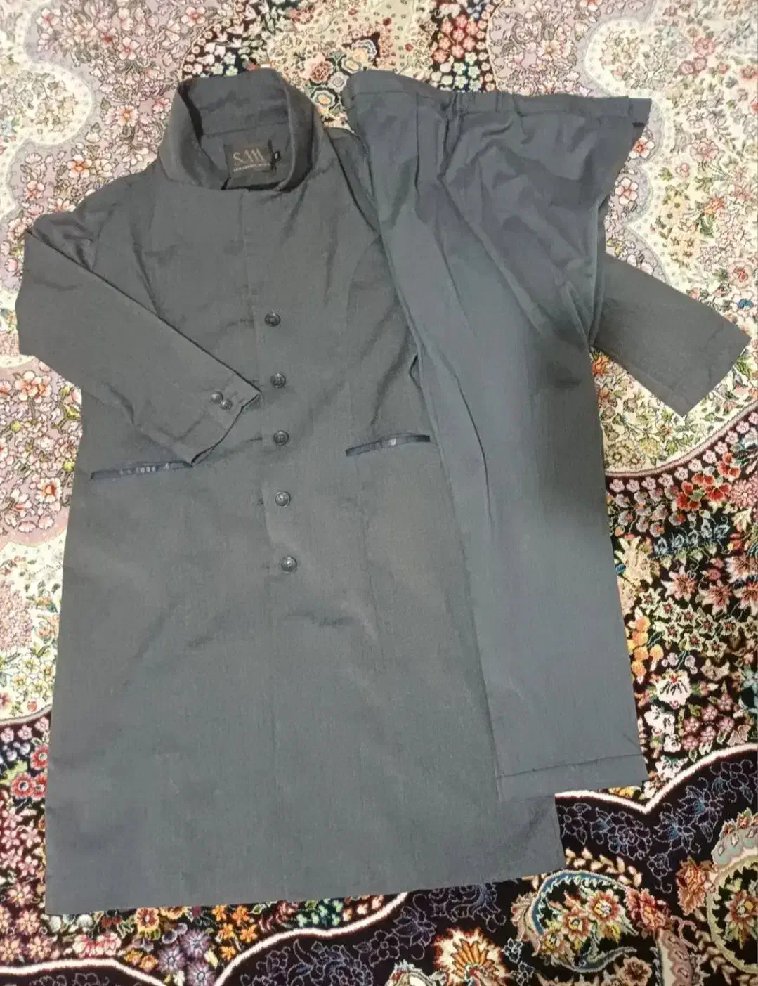 مانتو شلوار اداری نو سایز48|لباس|آزادشهر, |دیوار