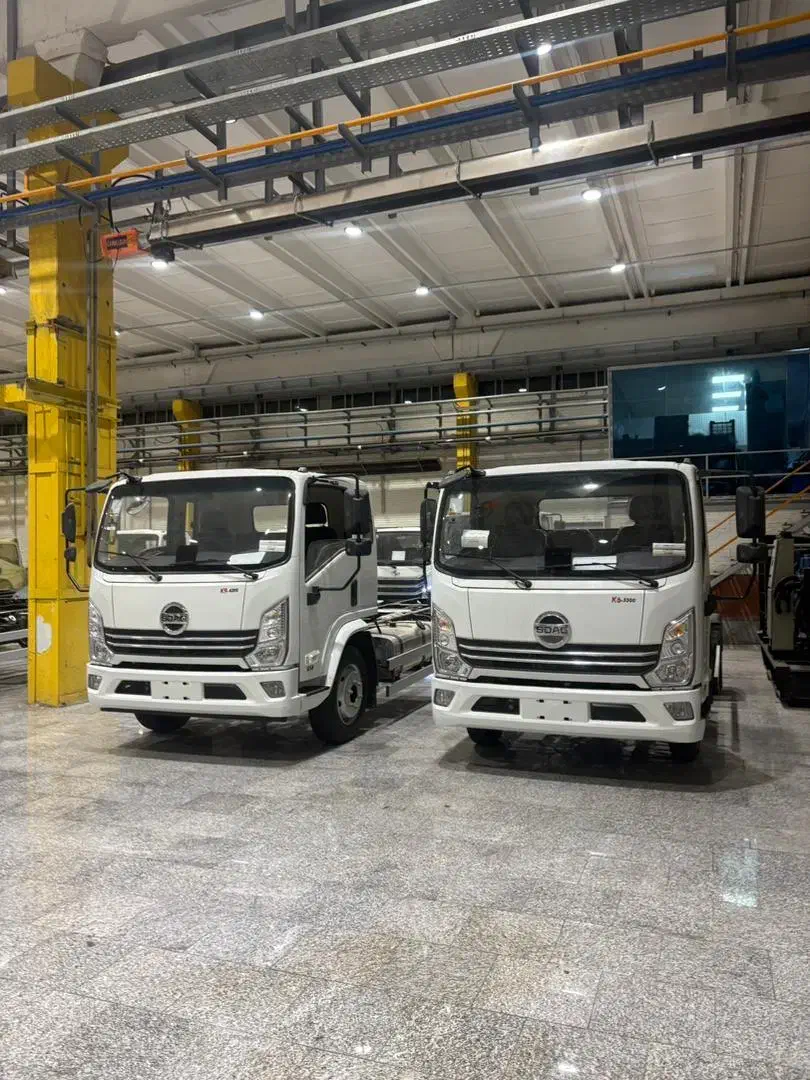 فروش اقساطی کامیون ۹ ۱۱ ۱۲ تن نمایندگی توکلی سنندج|خودرو سنگین|سنندج, |دیوار