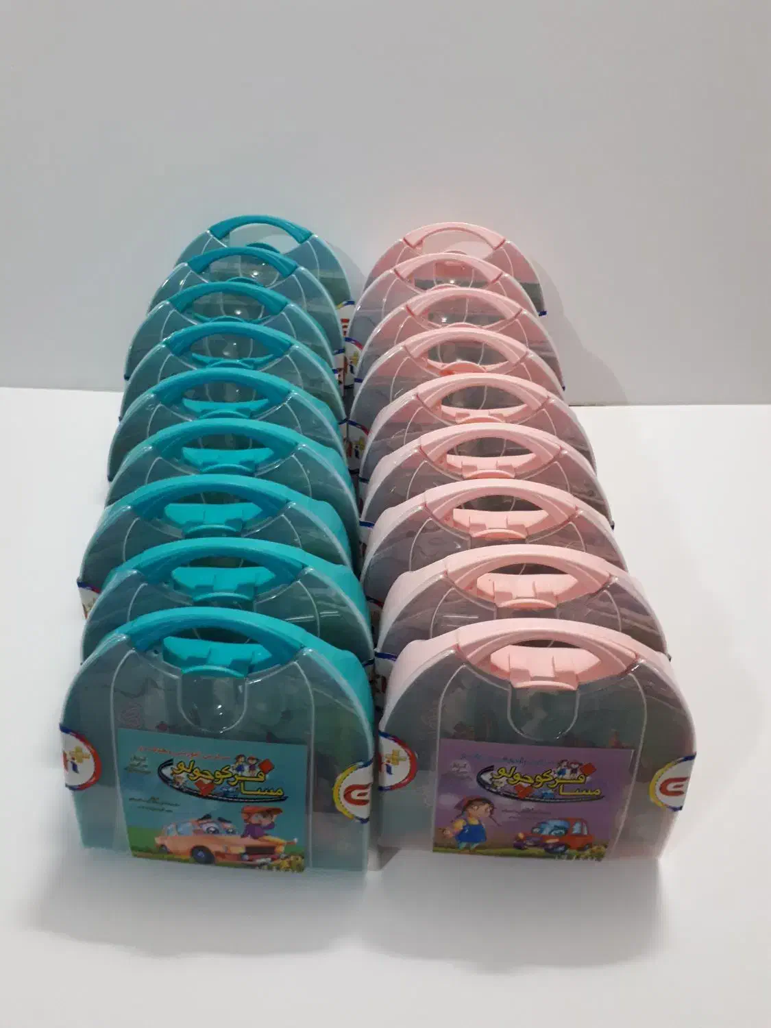 سرگرمی آموزشی مسافر کوچولو|اسباببازی|کاشان, ولیعصر|دیوار